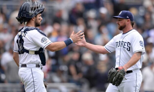 Mets Stumble to Padres 3-2, Fall Three Games Under .500