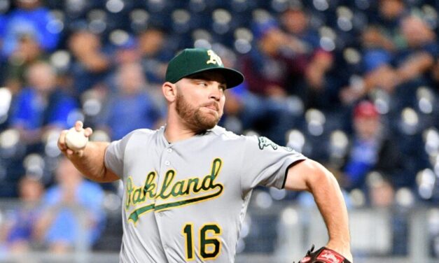 MMO Free Agent Profile: Liam Hendriks, RHP