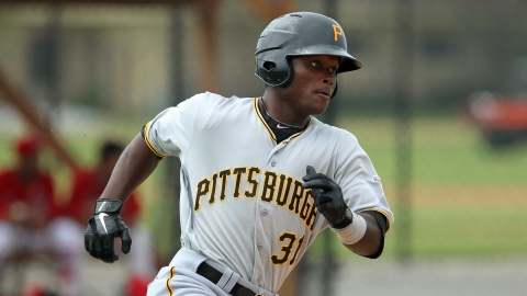 Buck and Byrd Traded To Pirates For 2B Prospect Dilson Herrera and PTBNL