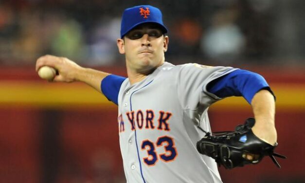 Harvey Too Wild, Offense Too Anemic As Braves Shutout Mets 4-0
