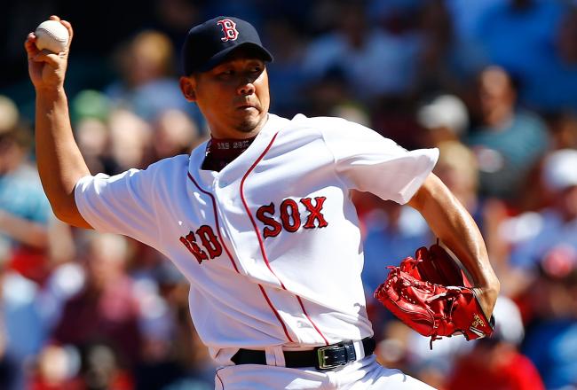 Dice-K Talking With Mets? Not So Fast…