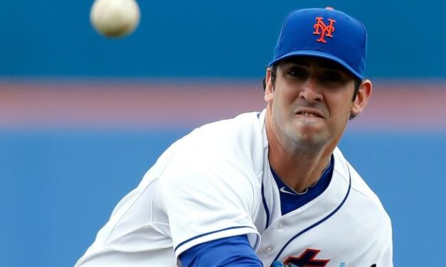 I Wouldn’t Swap Matt Harvey For Any Other Pitcher On The Planet