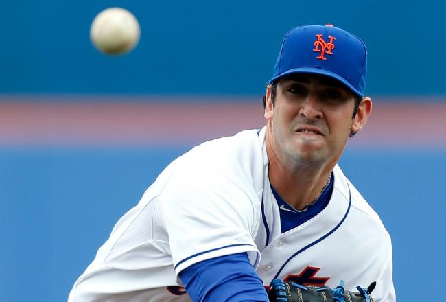 Game Preview, Notes, Lineup: Matt Harvey Takes Center Stage Against The Padres