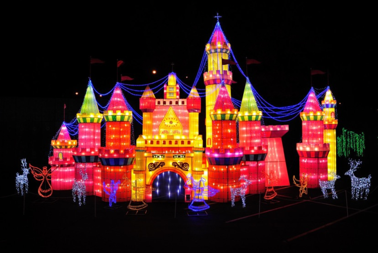 Citi Field To Host Hello Panda Festival This Winter