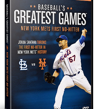 Specially Priced MLB Downloads Now On iTunes – Win Free Mets No-Hitter DVD!