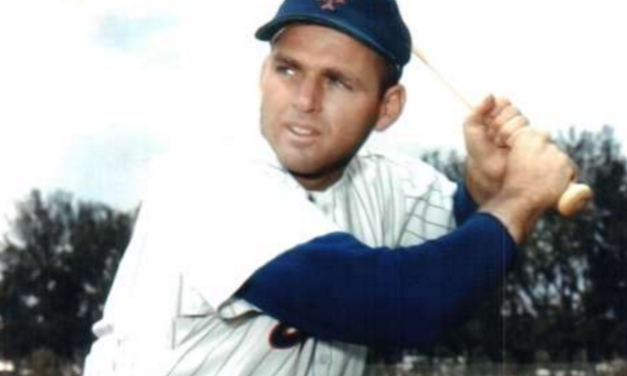 Shoebox Memories: 1962 Topps Hobie Landrith