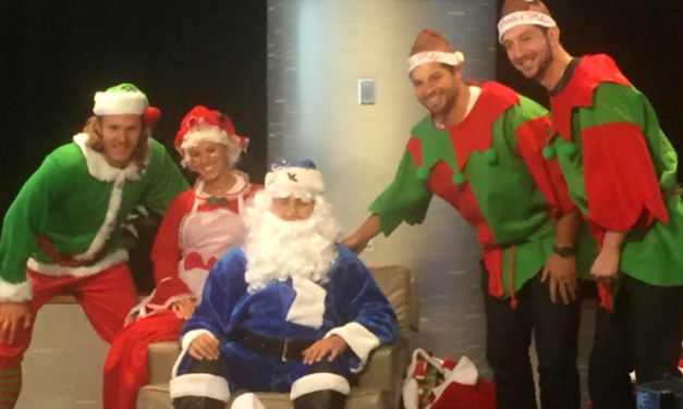Morning Briefing: Mets Host Annual Christmas Party