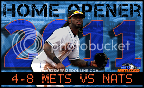 Mets 2011 Opening Day GFX: Jose Reyes – He’s Baa-aack!!!