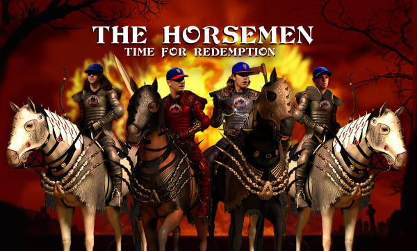 The Horsemen: Gooden Says Mets Young Starters Are “Crazy Good”