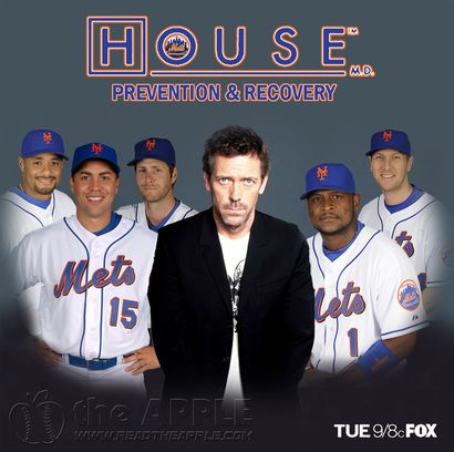 2011 Mets: A Risky Proposition