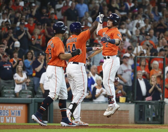 ALCS Game 5 Thread: Astros vs. Red Sox, 5:08 PM