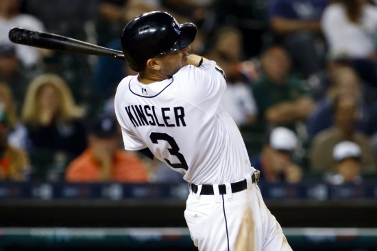 Mets and Tigers Discussing Potential Ian Kinsler Trade