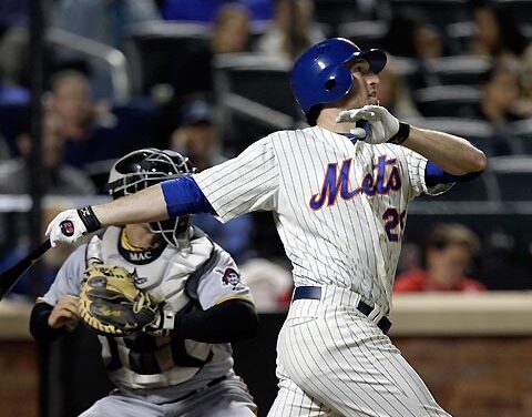 Is It Time For Mets To Lock Up Ike Davis?