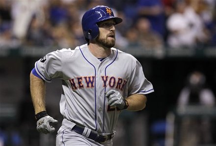 Mets Notes: Ike Davis Heating Up, Duda Streaking, Dickey Domination, Wright One Away From HoJo