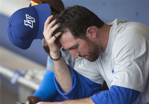 Ike Davis Wanted Out, Said Team Has Given Up On Him
