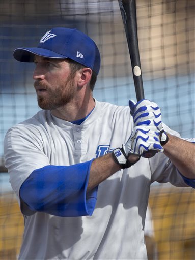 Ike Davis Is Determined To Make It Back To The Mets