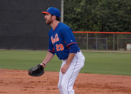 It’s Clear That Ike Davis Is The Best Option At First Base For The Mets