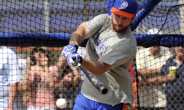 Ike Davis Strongly Reacts To Story About Oblique Injury
