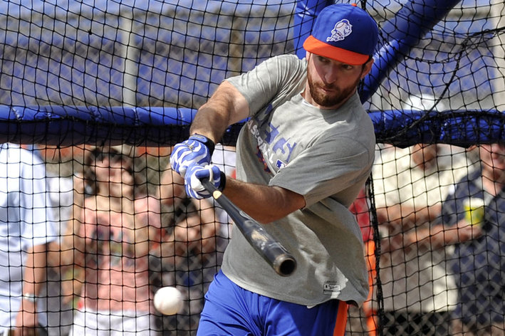 Ike Davis Strongly Reacts To Story About Oblique Injury