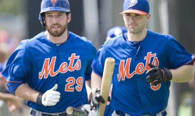 Mets Spring Training Battles: The Infield