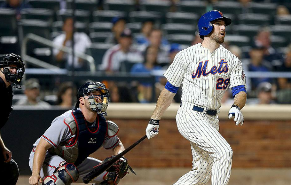 Torres Solid Again As Mets Bounce Back With 4-1 Win Over Braves