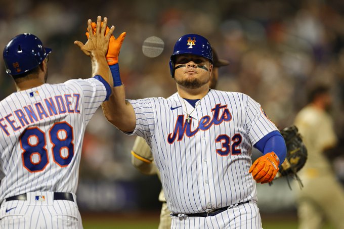 Mets’ Offense Awakes in 8-5 Victory Over San Diego