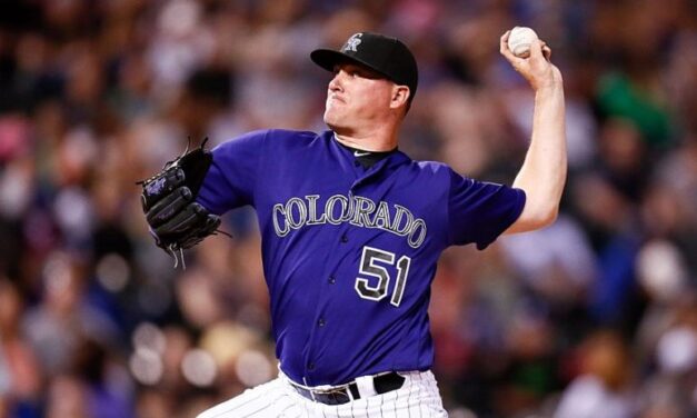 MMO Free Agent Profile: Jake McGee, LHP