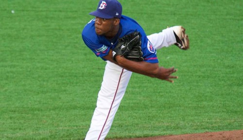 Getting To Know Mets Pitching Prospect Akeel Morris