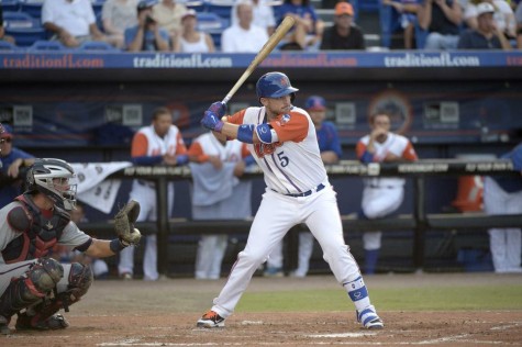 David Wright Played Eight Innings With Two Hits In St. Lucie