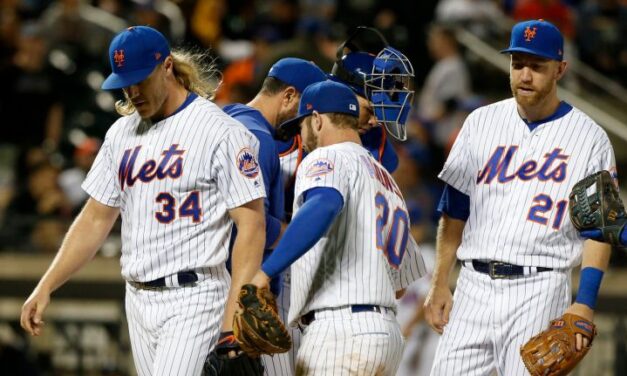 Mets’ Starting Pitching Situation Doesn’t Hold Rosy Outlook