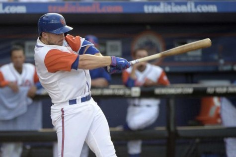 David Wright Goes 3-for-4 For St. Lucie