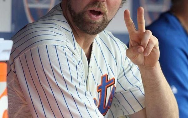 R.A. Dickey On Twitter, Mt. Kilimanjaro & More