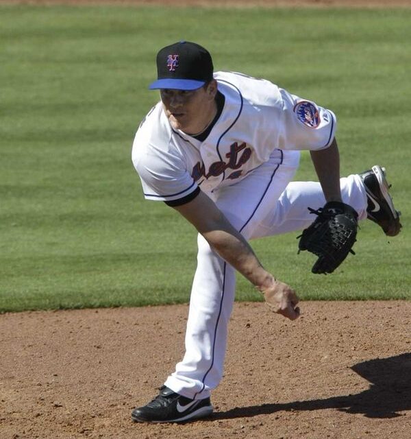 Isringhausen Comes Full Circle