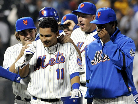 Jose Reyes, New York Mets Wiki