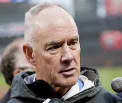 Sandy Alderson Is Now The Face Of The Franchise