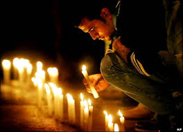 Quote: “They Shot Our Beautiful Christina”