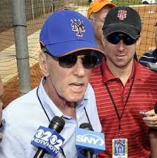 Wilpons Are At Mets Camp; Pardon The Interruption