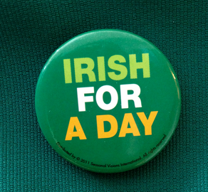 Happy St. Patrick’s Day: Remembering A Longtime Irish Met