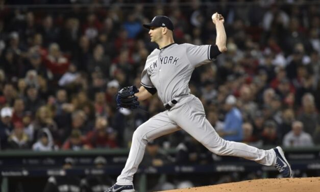 Hot Stove Rumor Roundup: Developing Market For Lefty Starters