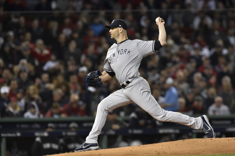 MMO Free Agent Profile: J.A. Happ, LHP