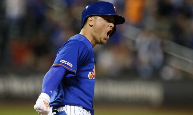 Resurgent Mets Take First Two Games Against Nationals