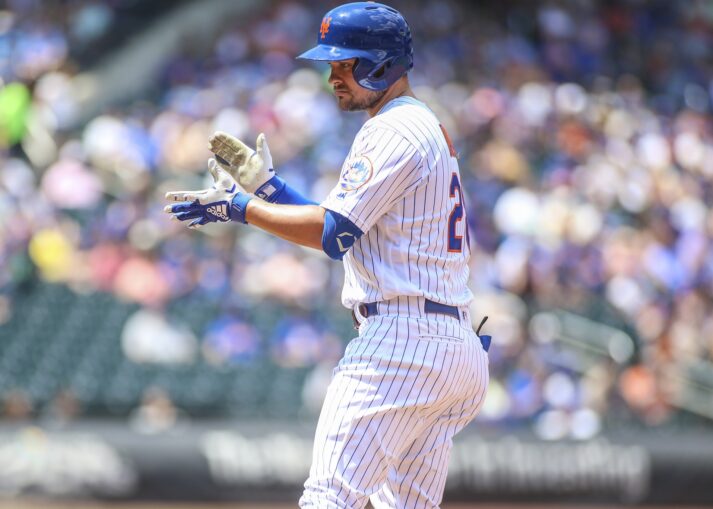 J.D. Davis: Brodie Van Wagenen’s Saving Grace