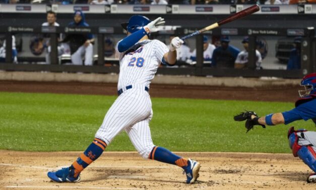 2019 Mets Report Card: J.D. Davis, OF/3B