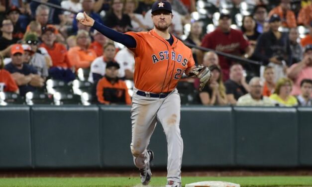 J.D. Davis Hoping for Opportunity to Succeed with Mets