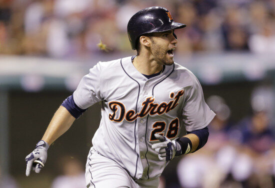 Tigers To Shop J.D. Martinez At Winter Meetings
