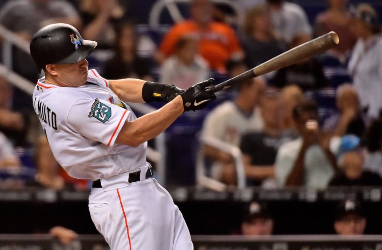 J.T. Realmuto Is Not The Answer Behind the Plate