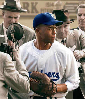 42 – The True Story of an American Legend: Right Movie, Wrong Reason