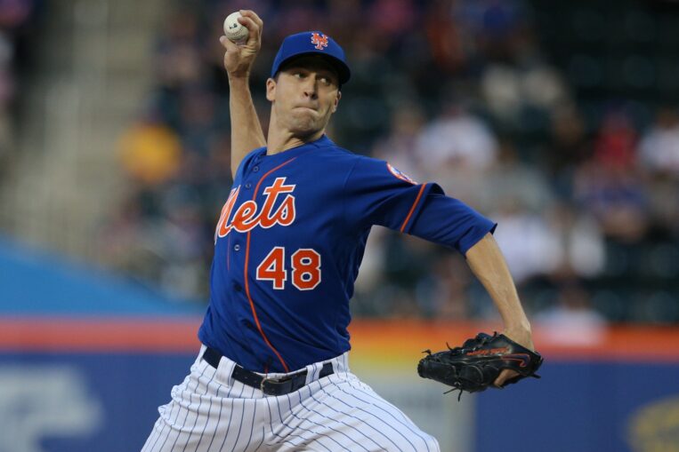 DeGrom Gets Back on Track with Quality Start