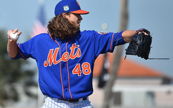 Morning Briefing: DeGrom Looks To Continue Big Spring, Who Has Earned The Last Bench Spot?