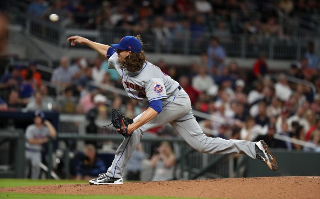 MMO Game Thread: Giants vs Mets, 7:10 PM